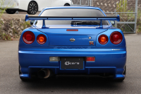 日産 スカイライン GT-R V-spec