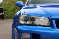 日産 スカイライン GT-R V-spec