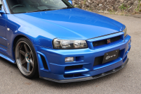 日産 スカイライン GT-R V-spec