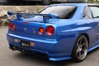日産 スカイライン GT-R V-spec