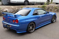 日産 スカイライン GT-R V-spec