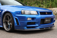 日産 スカイライン GT-R V-spec