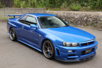 日産 スカイライン GT-R V-spec