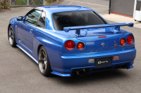 日産 スカイライン GT-R V-spec