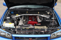 日産 スカイライン GT-R V-spec