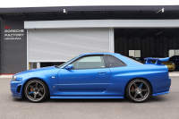 日産 スカイライン GT-R V-spec