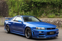 日産 スカイライン GT-R V-spec