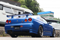 日産 スカイライン GT-R V-spec