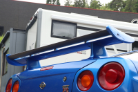 日産 スカイライン GT-R V-spec