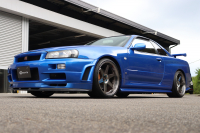 日産 スカイライン GT-R V-spec