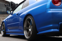 日産 スカイライン GT-R V-spec