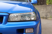 日産 スカイライン GT-R V-spec