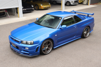 日産 スカイライン GT-R V-spec