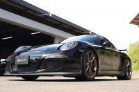 ポルシェ 911(Type991) GT3