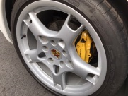 ポルシェ 911(Type997) カレラ