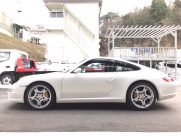 ポルシェ 911(Type997) カレラ
