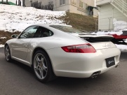 ポルシェ 911(Type997) カレラ