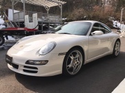 ポルシェ 911(Type997) カレラ