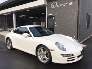 ポルシェ 911(Type997) カレラ