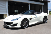 フェラーリ ポルトフィーノ 