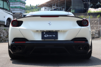 フェラーリ ポルトフィーノ 