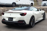 フェラーリ ポルトフィーノ 