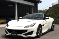 フェラーリ ポルトフィーノ 