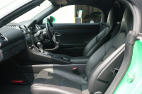 ポルシェ 718 ボクスター 