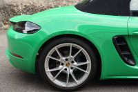 ポルシェ 718 ボクスター 