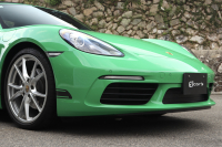 ポルシェ 718 ボクスター 