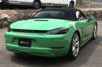 ポルシェ 718 ボクスター 