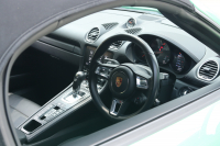 ポルシェ 718 ボクスター 