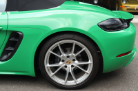 ポルシェ 718 ボクスター 