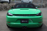 ポルシェ 718 ボクスター 