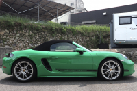 ポルシェ 718 ボクスター 