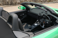 ポルシェ 718 ボクスター 