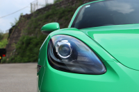 ポルシェ 718 ボクスター 