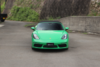 ポルシェ 718 ボクスター 