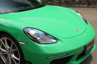 ポルシェ 718 ボクスター 