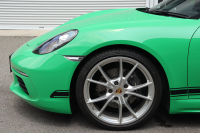 ポルシェ 718 ボクスター 