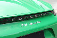 ポルシェ 718 ボクスター 