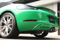 ポルシェ 718 ボクスター 