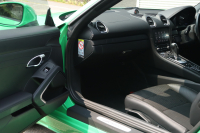 ポルシェ 718 ボクスター 