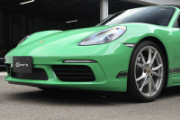 ポルシェ 718 ボクスター 