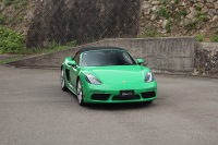 ポルシェ 718 ボクスター 