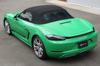 ポルシェ 718 ボクスター 