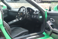 ポルシェ 718 ボクスター 