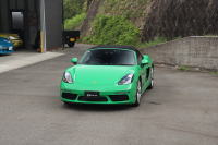 ポルシェ 718 ボクスター 