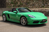 ポルシェ 718 ボクスター 