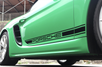 ポルシェ 718 ボクスター 